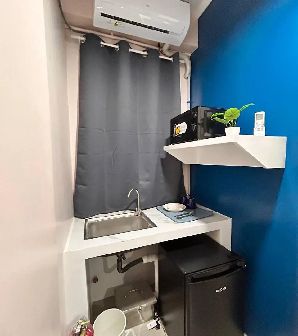 Apartment Origin Studios - Units Near Bonifacio Global City Manila Philippines