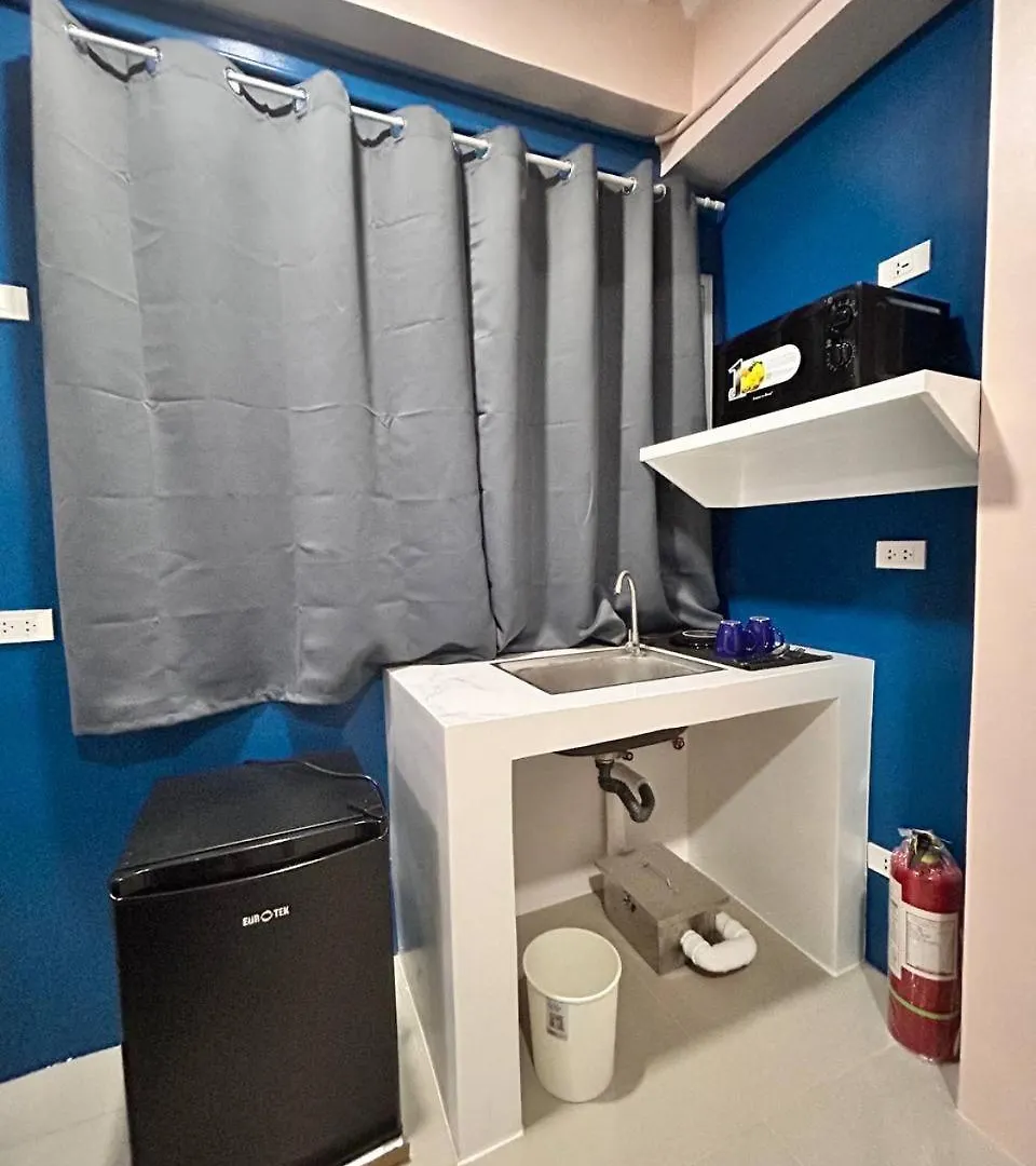 Origin Studios - Units Near Bonifacio Global City Manila Apartment