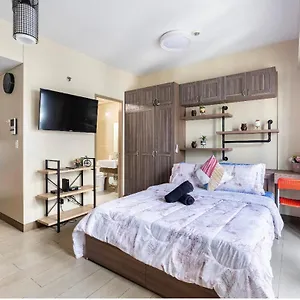 Appartement At Newport World Airport Area Prime Location, Manille