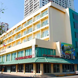 Aloha Roxas Boulevard Hotel
