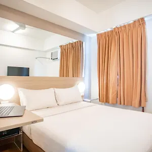 Hotell Red Planet Malate Mabini, Manila