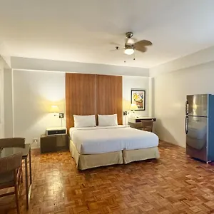 Apartment The Clipper House, Poblacion Makati, Manila