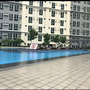 Appartement San Lorenzo Place 2br 29-e By Larico, Manilla